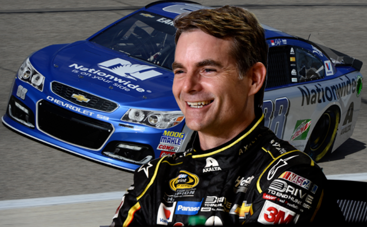 How Much Is NASCAR Driver Jeff Gordon's Net Worth In 2021?